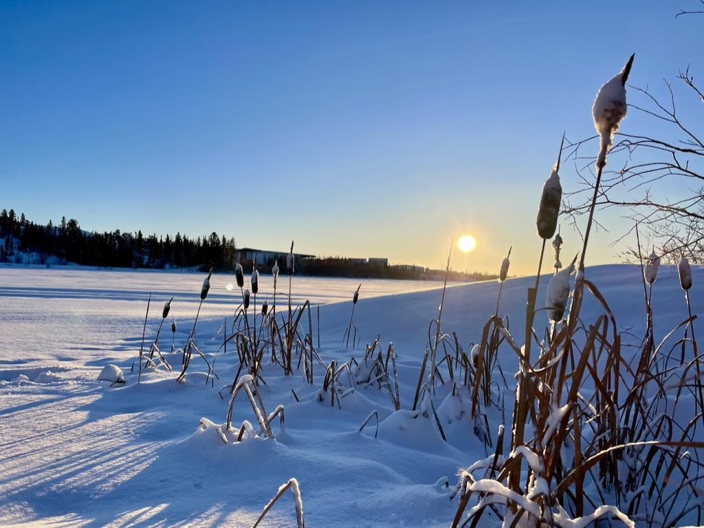 Frame Lake