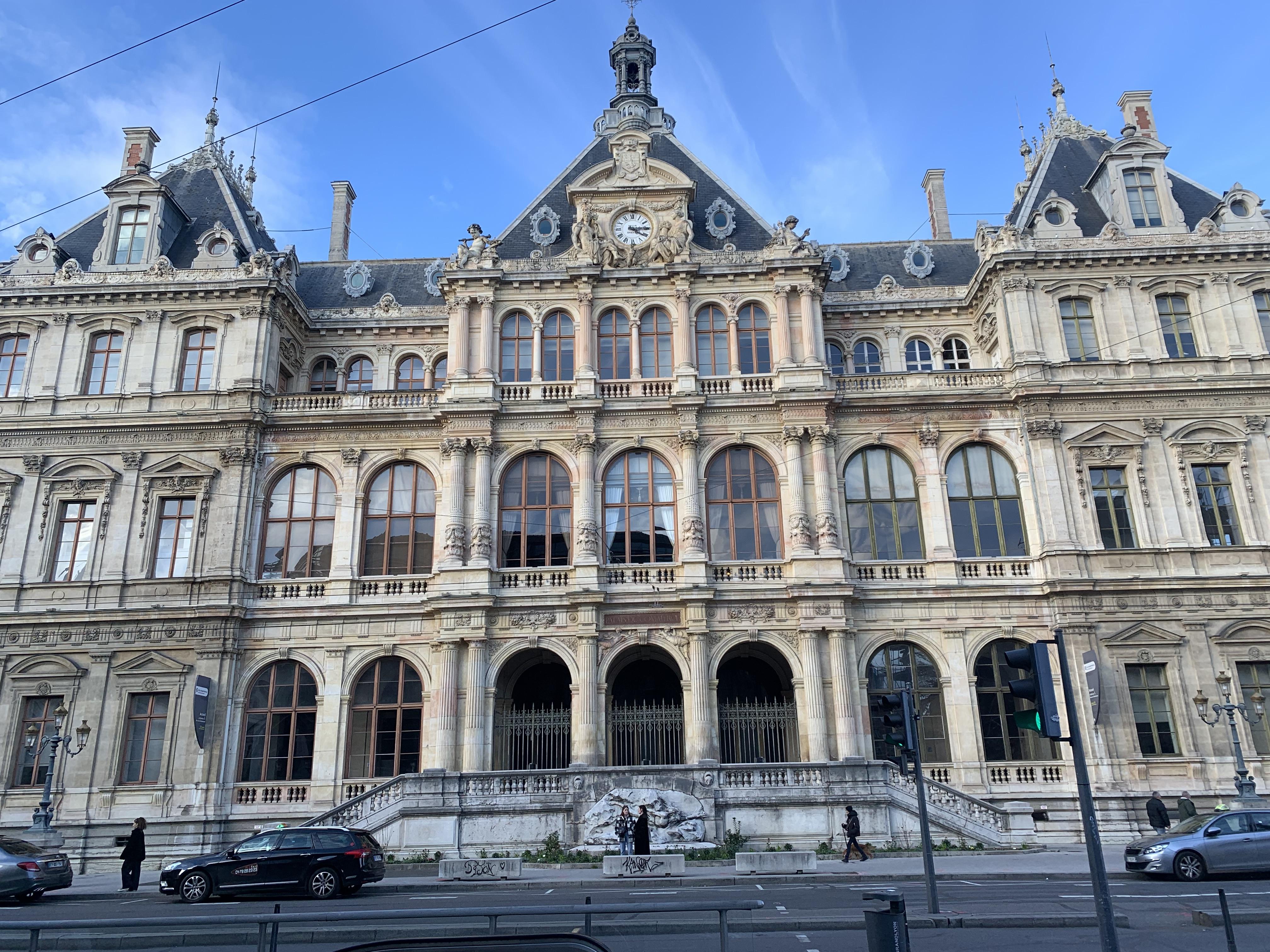 [Groupe de Lyon] Échange avec Pascal Ray, nouveau directeur de l'École ...