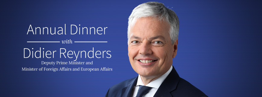 Didier Reynders Didier Reynders