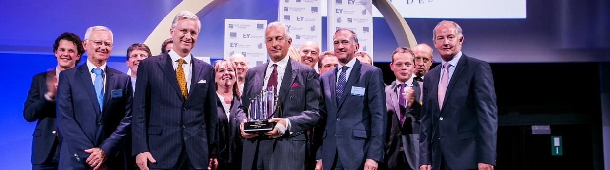 Entreprise de l'Année 2016 Entreprise de l'Année 2016