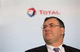 PDG Total Patrick Pouyanné